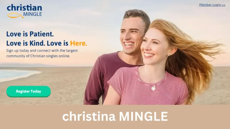 Christian Mingle