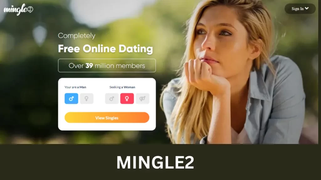 mingle2.com