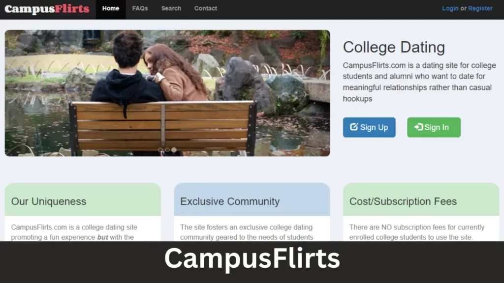 CampusFlirts Review 2024 | College Dating, Dating, Relationships, Cost, Subscription Fees