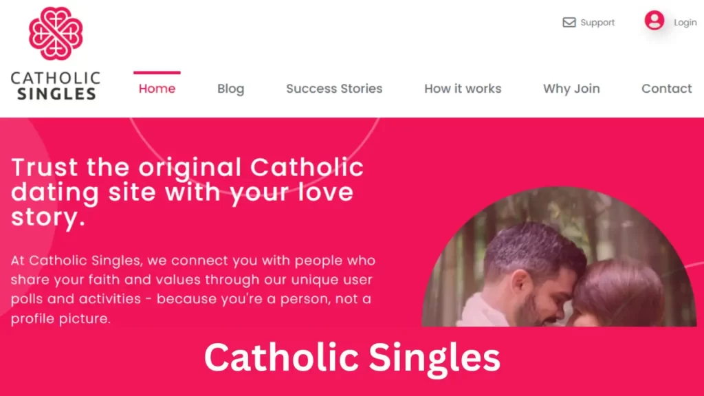 Catholic Singles Review 2024 | Login, Dating, Matching, Online Dating App, Catholic, Free Messaging