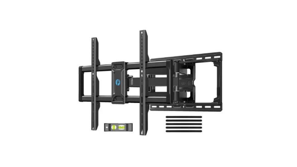 FULL MOTION TV WALL MOUNT FOR 42