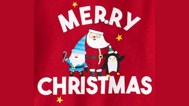 Festive Elf Squad Matching Pajamas for All Ages