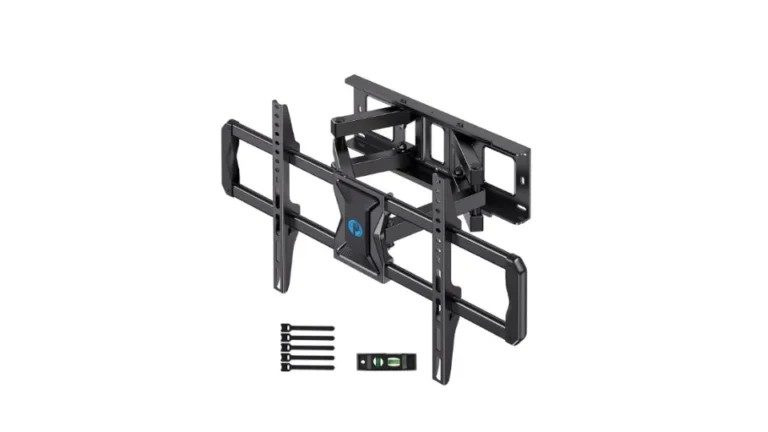 Full Motion TV Wall Mount For 37