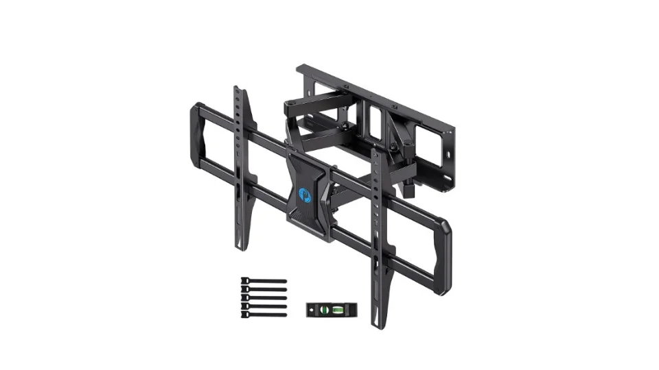 Full Motion TV Wall Mount For 37