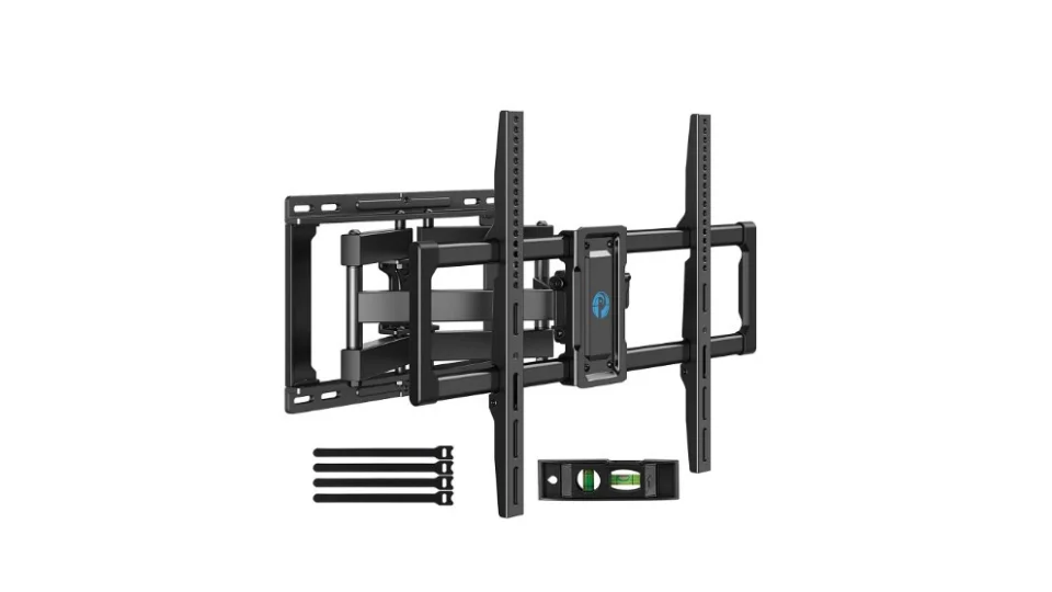 Full Motion TV Wall Mount For 40