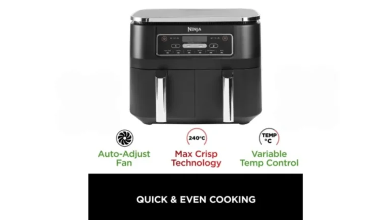 Ninja Foodi Dual Zone Air Fryer