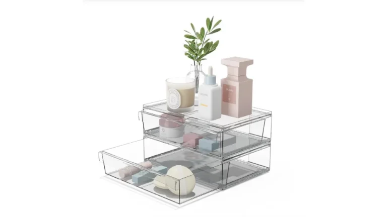 Stackable Drawer Organizer