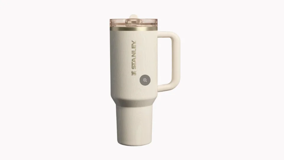 The Cheers & Cheer Quencher ProTour Flip Straw Tumbler