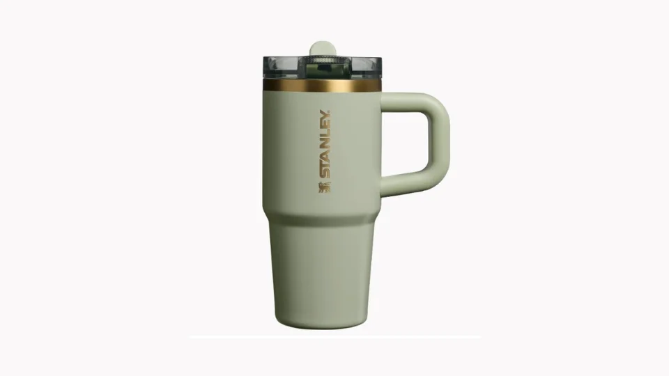 The Quencher ProTour Flip Straw Tumbler 14 OZ