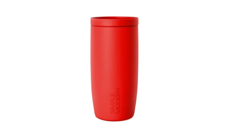 Voyager Tumbler with Clear