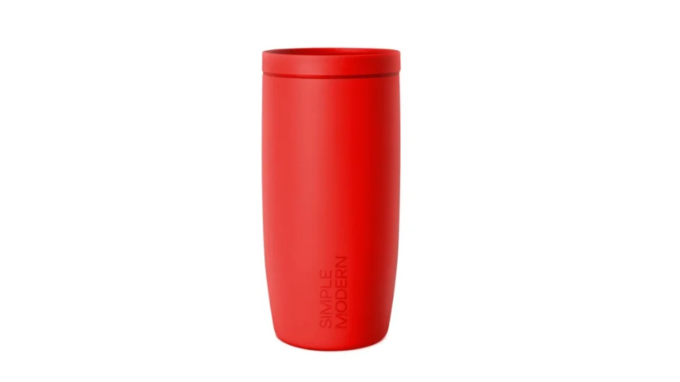 Voyager Tumbler with Clear