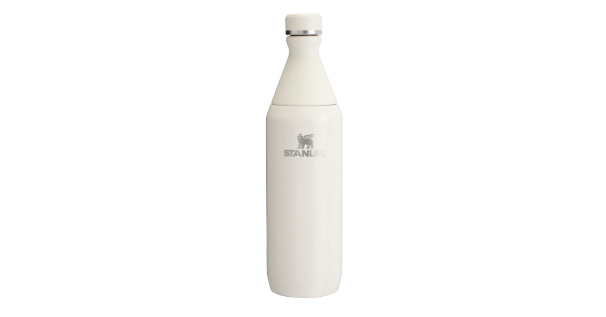 All Day Slim Bottle Stanley Stylish & Insulated