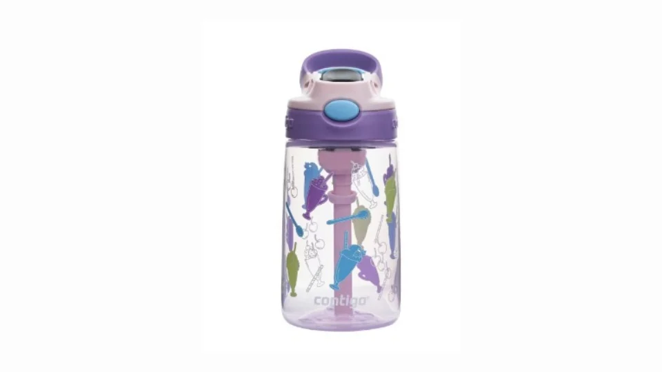 Contigo Easy Clean AUTOSPOUT Kids Water Bottle