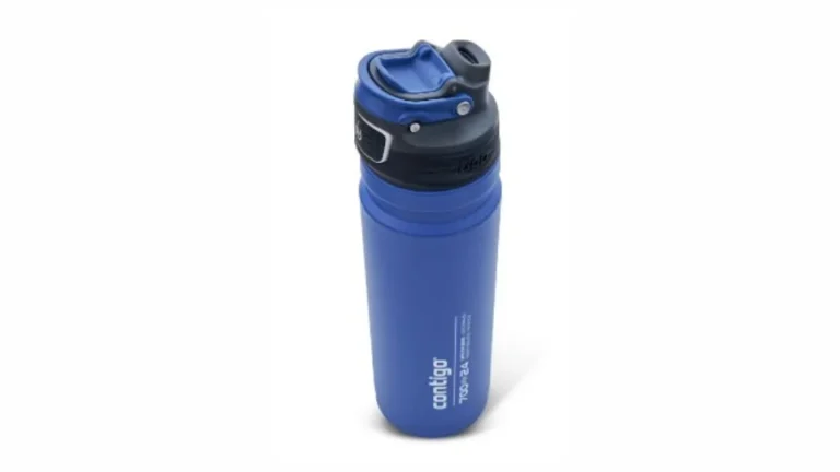 Contigo Free Flow AUTOSEAL Vacuum-Insulated Water Bottle