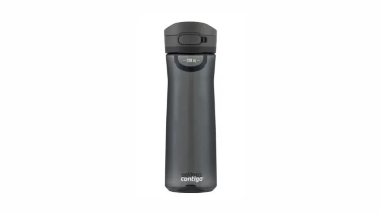 Contigo Jackson AUTOPOP Water Bottle Review