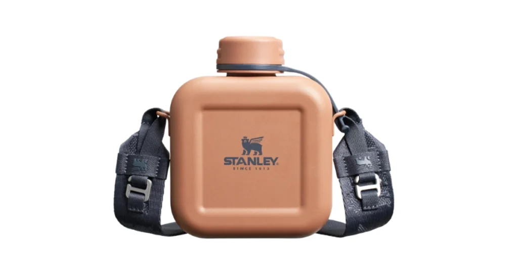 Next x Nature Canteen Sustainable and Durable Hydration