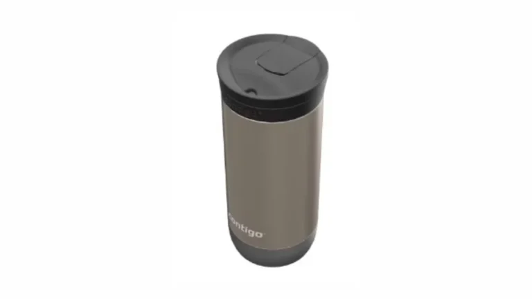 SNAPSEAL Travel Mug Spill-Proof & Insulated