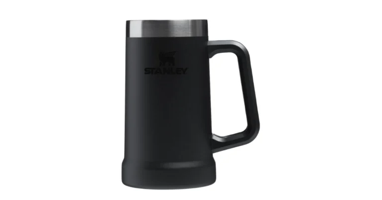 Stanley Adventure Big Grip Beer Stein Durable and Stylish