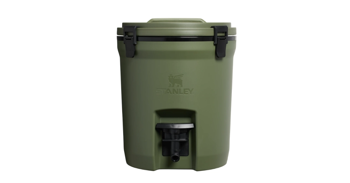 Stanley Adventure Fast Flow Water Jug 2G Durable Hydration