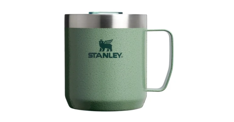 Stanley Classic Legendary Camp Mug Durable and Stylish