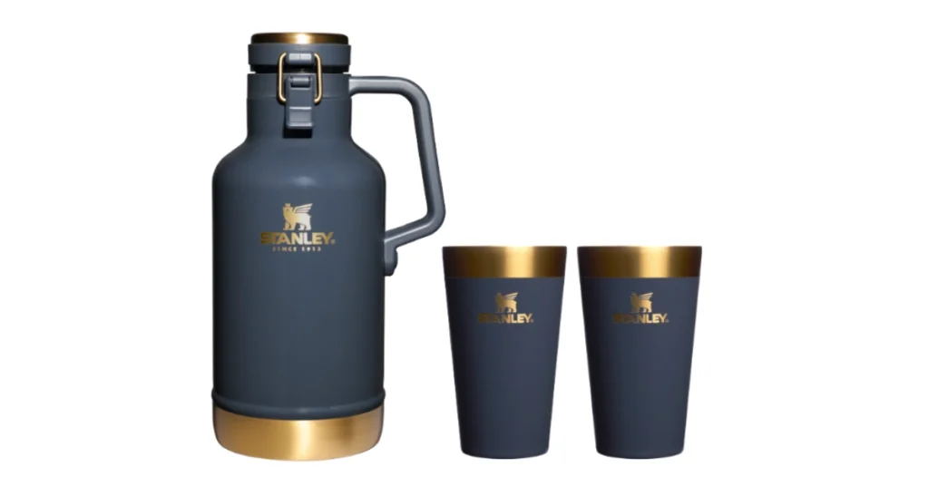 Stanley Stay Chill Growler Set Insulated & Durable