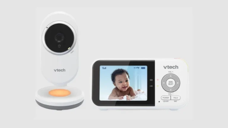VTech 2.8 Digital Video Baby Monitor with Night Vision
