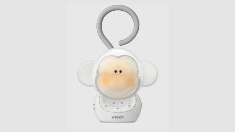 VTech Myla Monkey Portable Baby Sleep Soother