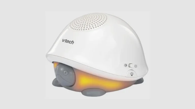 VTech Tommy Turtle Sleep Soother for Peaceful Nights