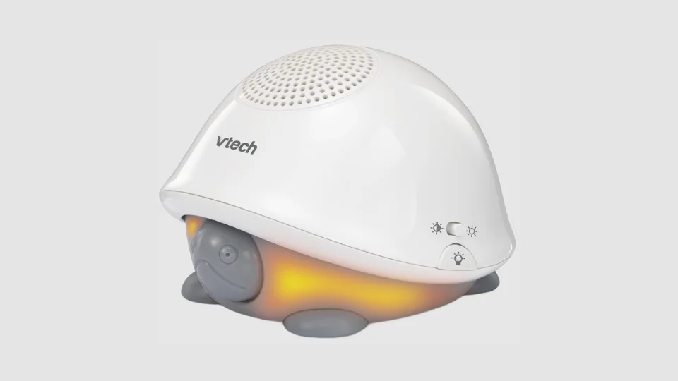 VTech Tommy Turtle Sleep Soother for Peaceful Nights