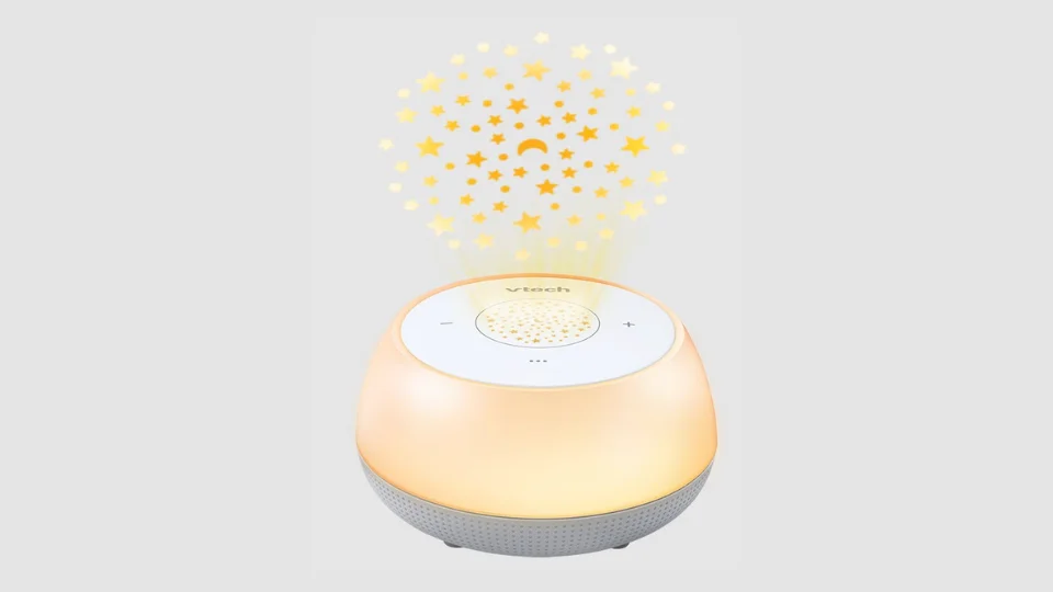 VTech V-Hush Junior Sleep Training Soother