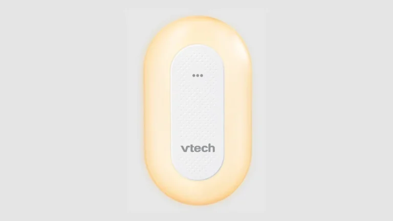 VTech V-Hush Plug Sleep Training Sound Soother