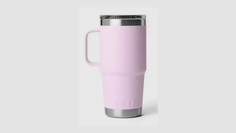YETI 20 oz Travel Mug Review