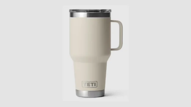 YETI 30 oz Travel Mug Review