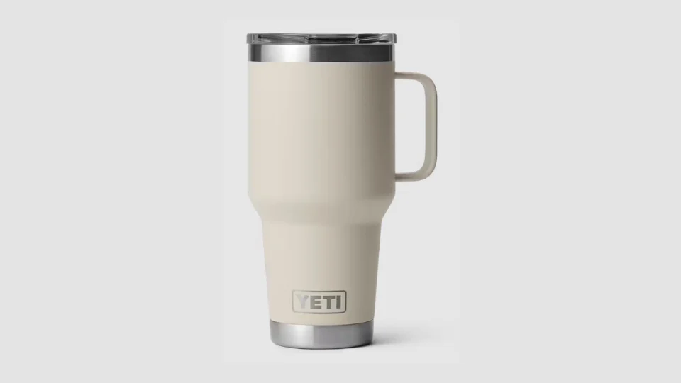 YETI 30 oz Travel Mug Review