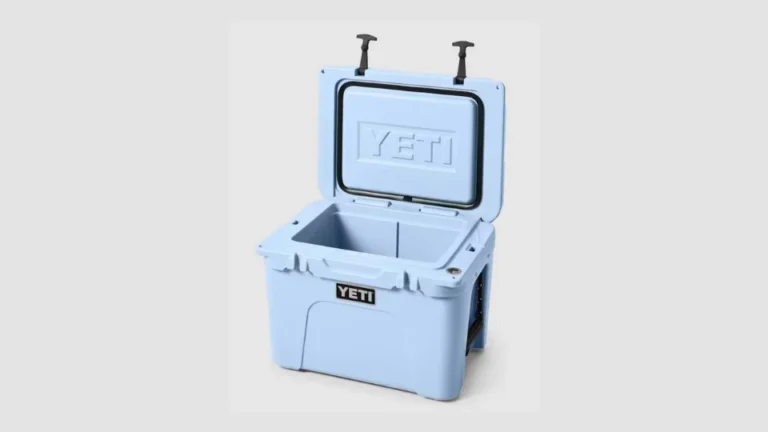 YETI 35 Hard Cooler Durable & Efficient