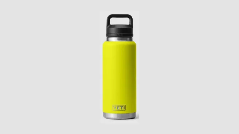 YETI 36 oz Water Bottle Review