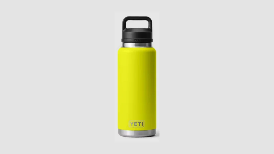 YETI 36 oz Water Bottle Review
