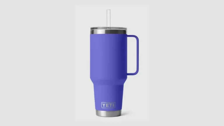 YETI 42 oz Straw Mug Review