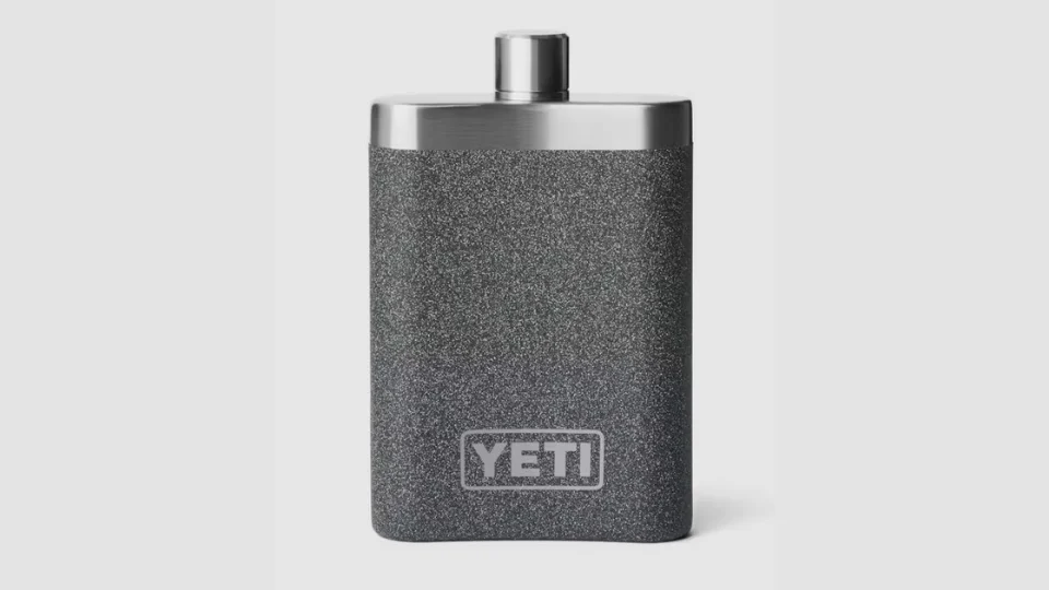 YETI Flask Durable and Insulated for Adventure