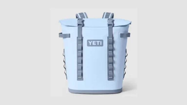 YETI M20 Backpack Soft Cooler Review